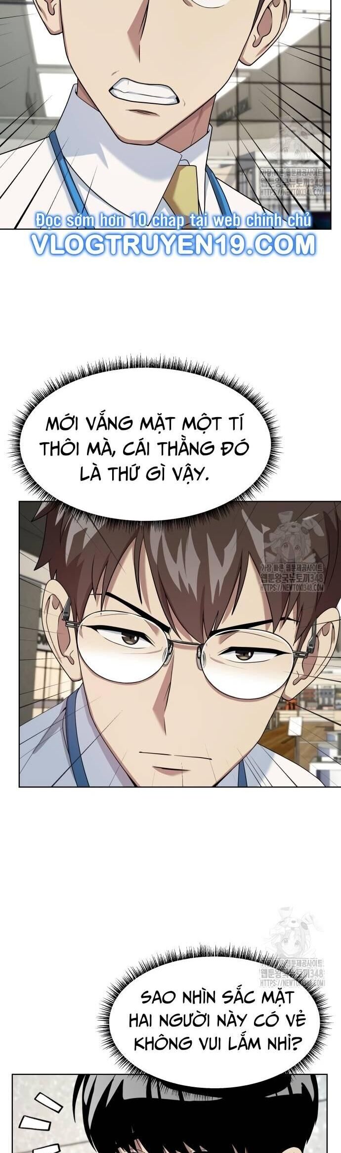 Từ Nhân Viên Vạn Năng Trở Thành Huyền Thoại Chapter 51 - Trang 2