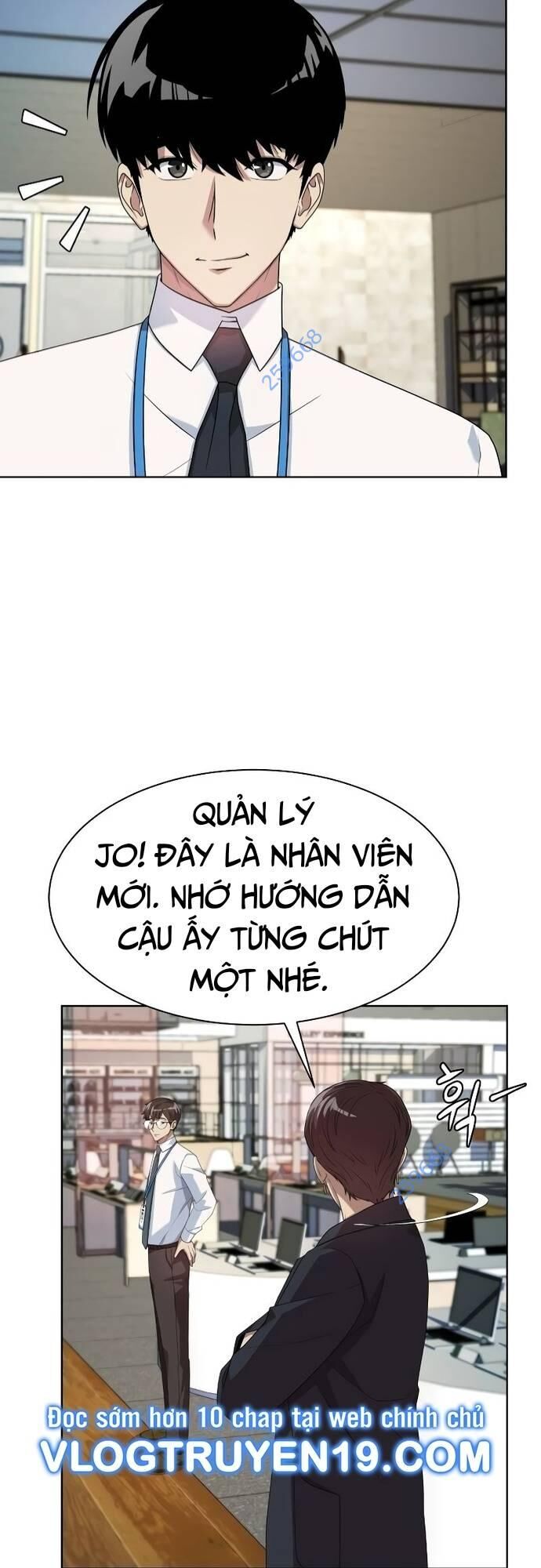 Từ Nhân Viên Vạn Năng Trở Thành Huyền Thoại Chapter 50 - Trang 2