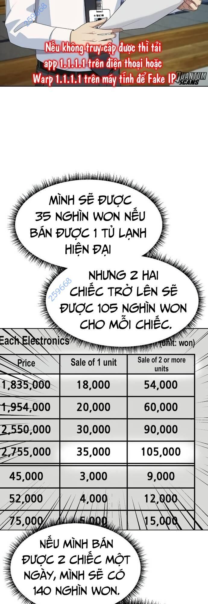 Từ Nhân Viên Vạn Năng Trở Thành Huyền Thoại Chapter 50 - Trang 2