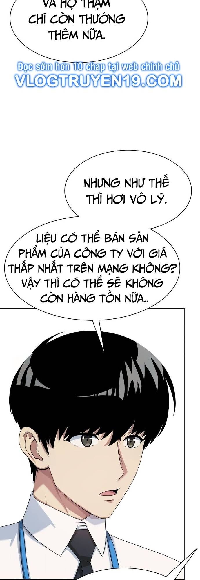 Từ Nhân Viên Vạn Năng Trở Thành Huyền Thoại Chapter 50 - Trang 2