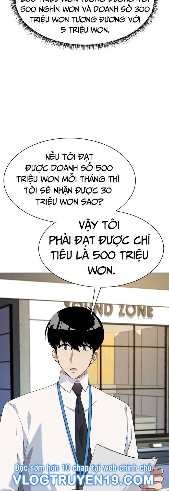 Từ Nhân Viên Vạn Năng Trở Thành Huyền Thoại Chapter 50 - Trang 2