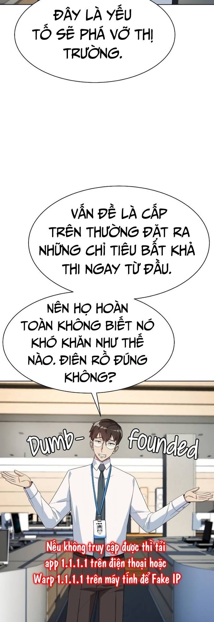 Từ Nhân Viên Vạn Năng Trở Thành Huyền Thoại Chapter 50 - Trang 2