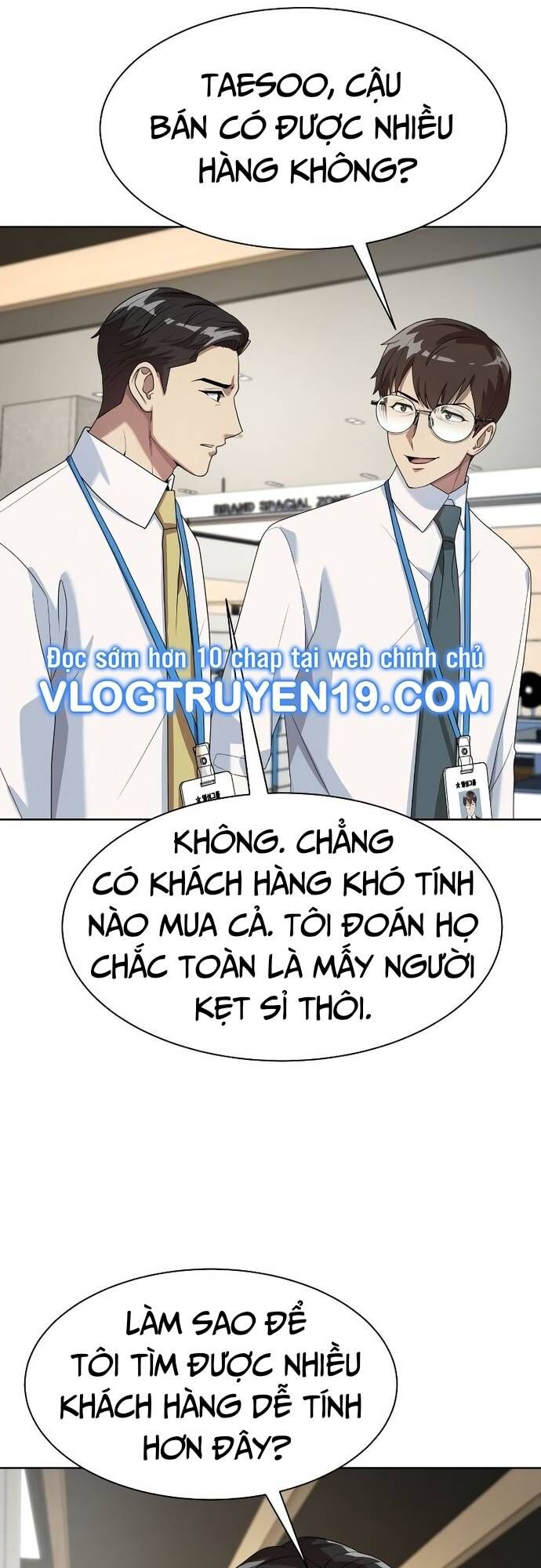 Từ Nhân Viên Vạn Năng Trở Thành Huyền Thoại Chapter 50 - Trang 2