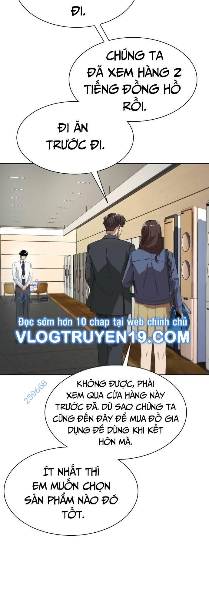 Từ Nhân Viên Vạn Năng Trở Thành Huyền Thoại Chapter 50 - Trang 2