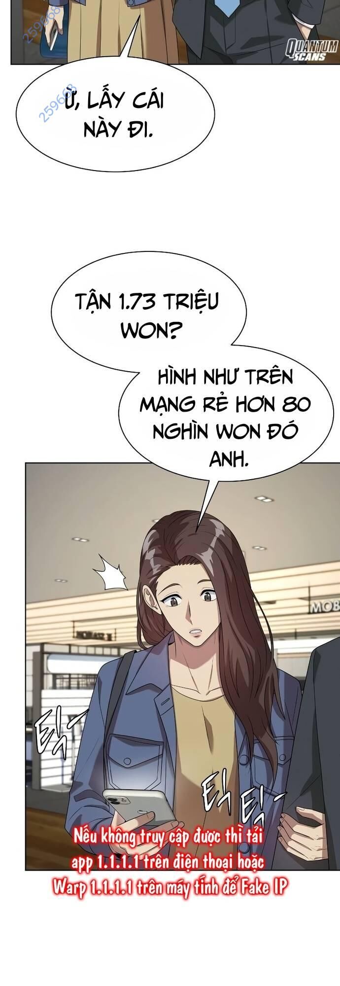 Từ Nhân Viên Vạn Năng Trở Thành Huyền Thoại Chapter 50 - Trang 2