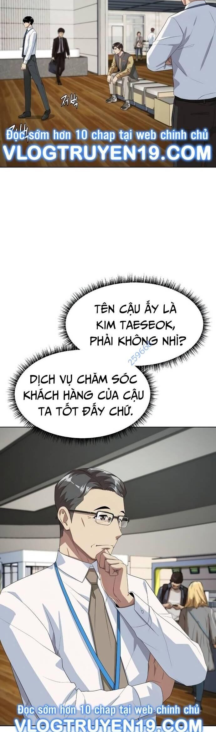 Từ Nhân Viên Vạn Năng Trở Thành Huyền Thoại Chapter 48 - Trang 2