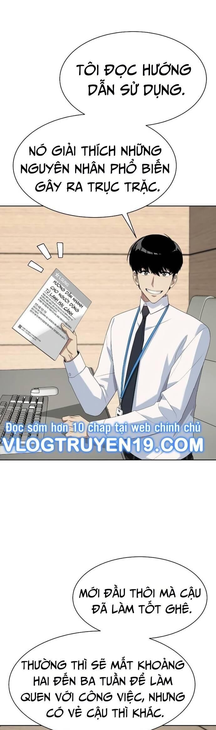 Từ Nhân Viên Vạn Năng Trở Thành Huyền Thoại Chapter 48 - Trang 2