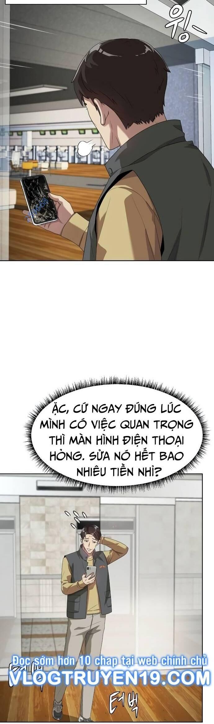 Từ Nhân Viên Vạn Năng Trở Thành Huyền Thoại Chapter 48 - Trang 2