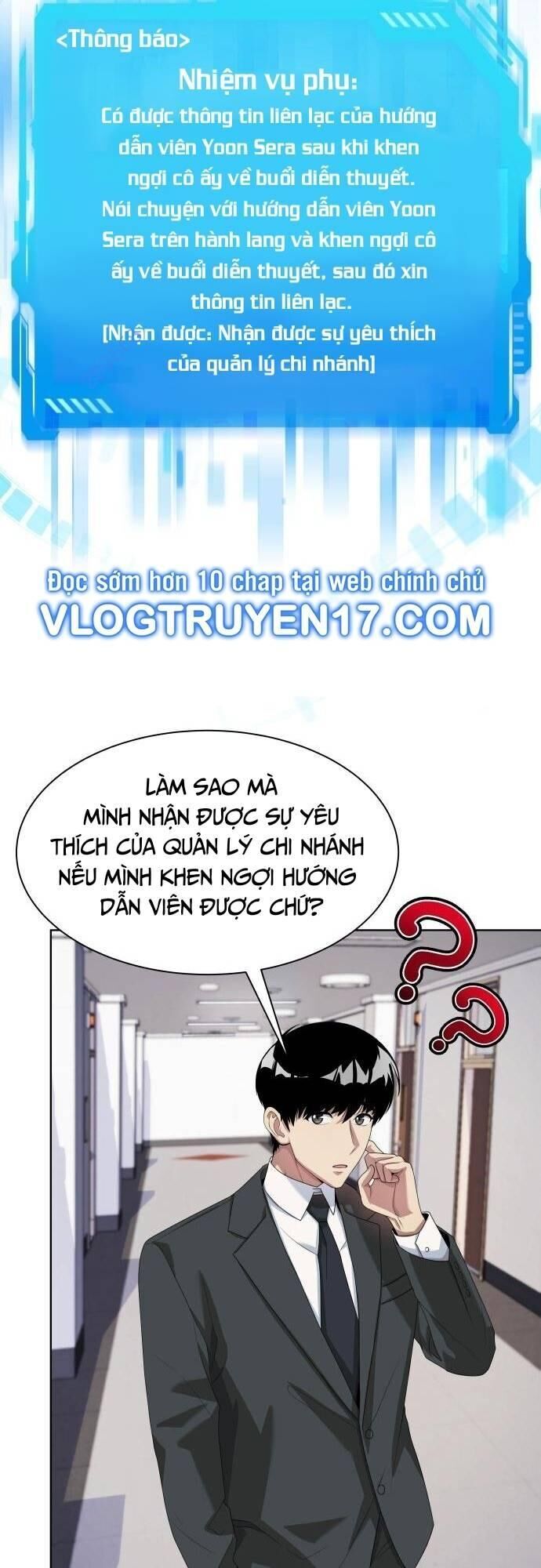 Từ Nhân Viên Vạn Năng Trở Thành Huyền Thoại Chapter 47 - Trang 2