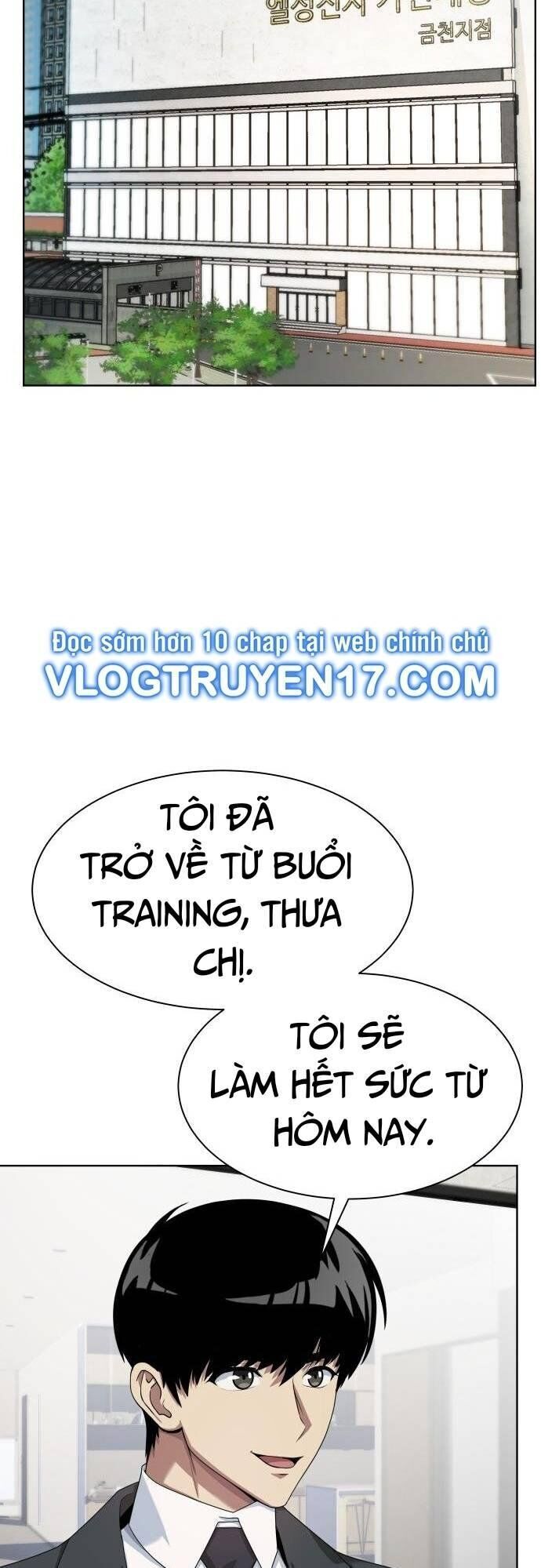 Từ Nhân Viên Vạn Năng Trở Thành Huyền Thoại Chapter 47 - Trang 2