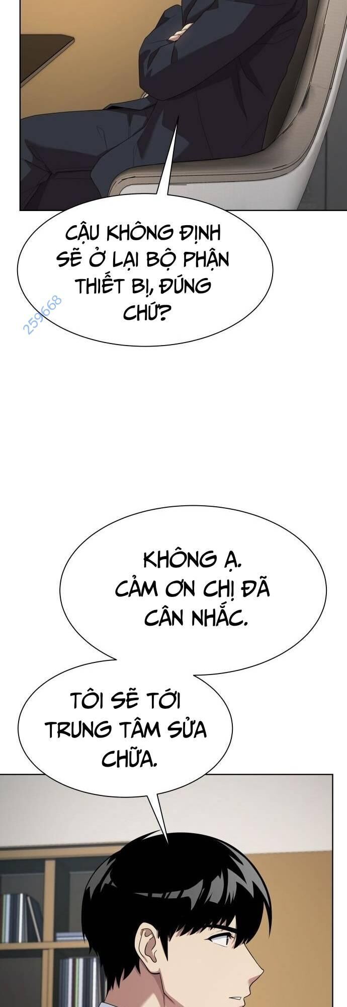 Từ Nhân Viên Vạn Năng Trở Thành Huyền Thoại Chapter 47 - Trang 2