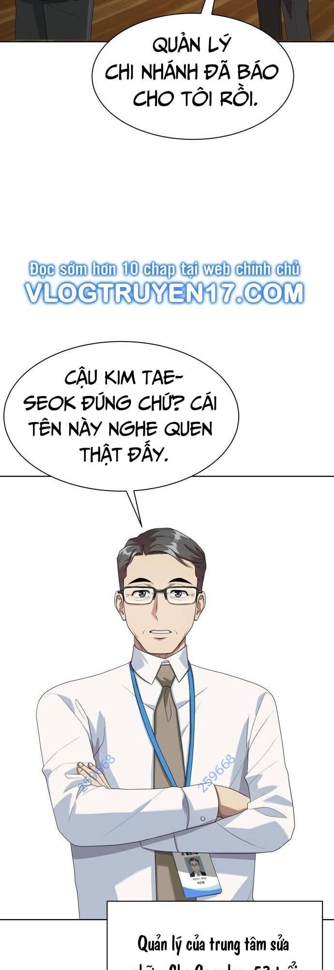 Từ Nhân Viên Vạn Năng Trở Thành Huyền Thoại Chapter 47 - Trang 2