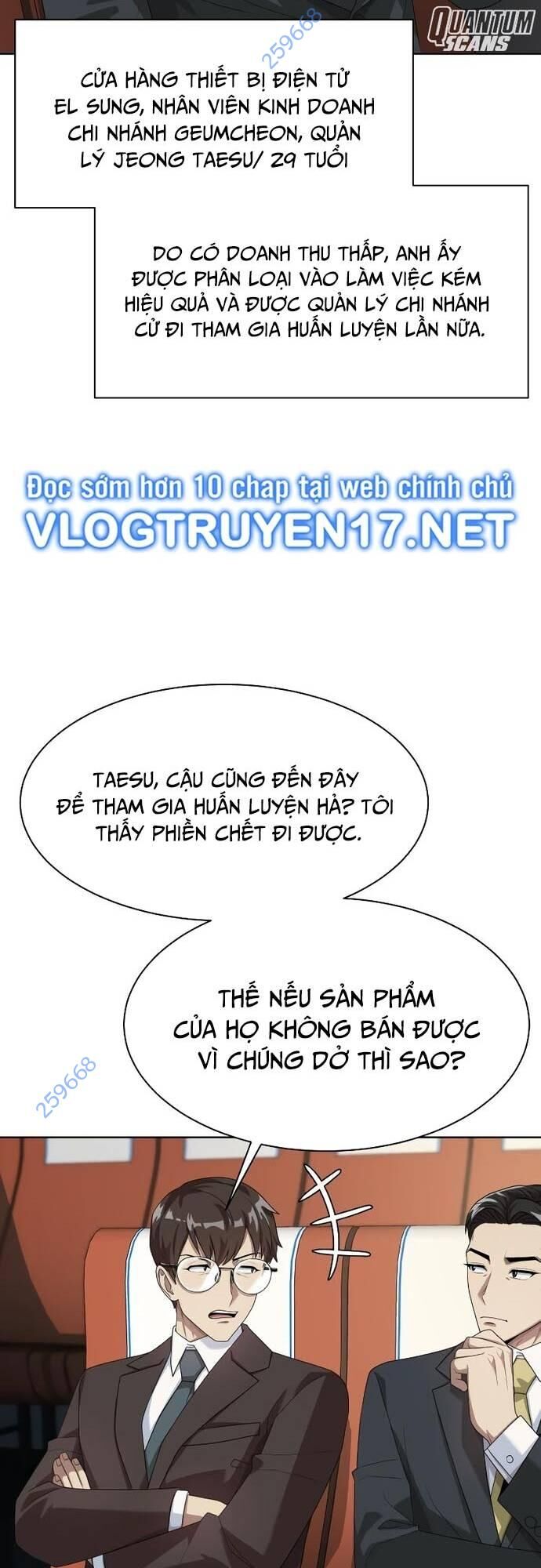 Từ Nhân Viên Vạn Năng Trở Thành Huyền Thoại Chapter 46 - Trang 2