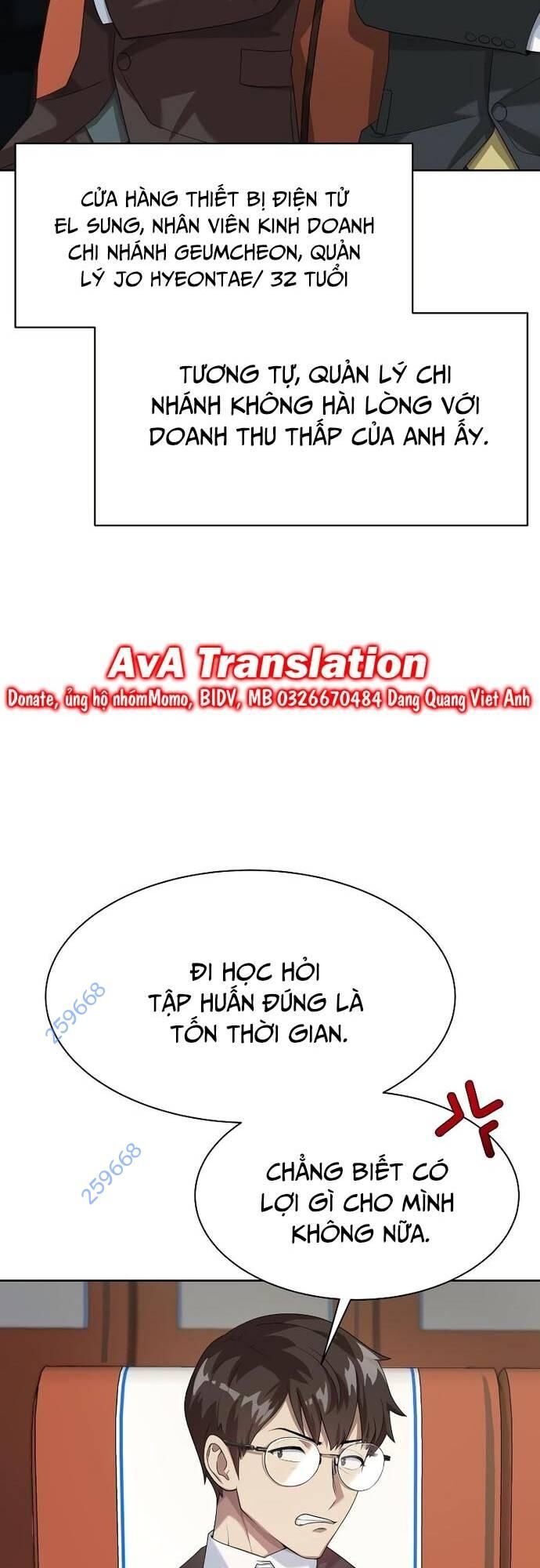 Từ Nhân Viên Vạn Năng Trở Thành Huyền Thoại Chapter 46 - Trang 2