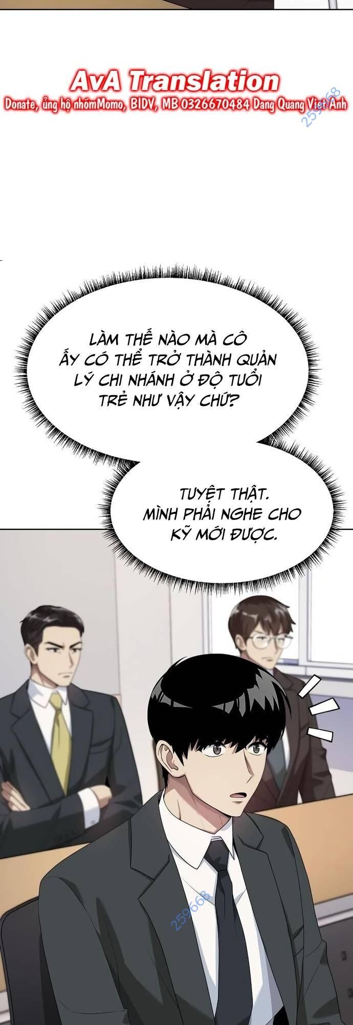 Từ Nhân Viên Vạn Năng Trở Thành Huyền Thoại Chapter 46 - Trang 2