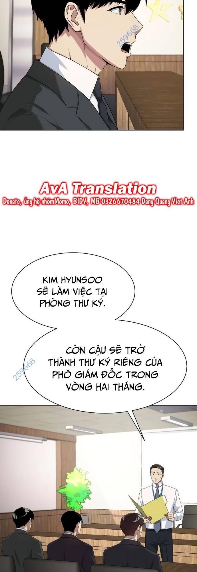 Từ Nhân Viên Vạn Năng Trở Thành Huyền Thoại Chapter 45 - Trang 2