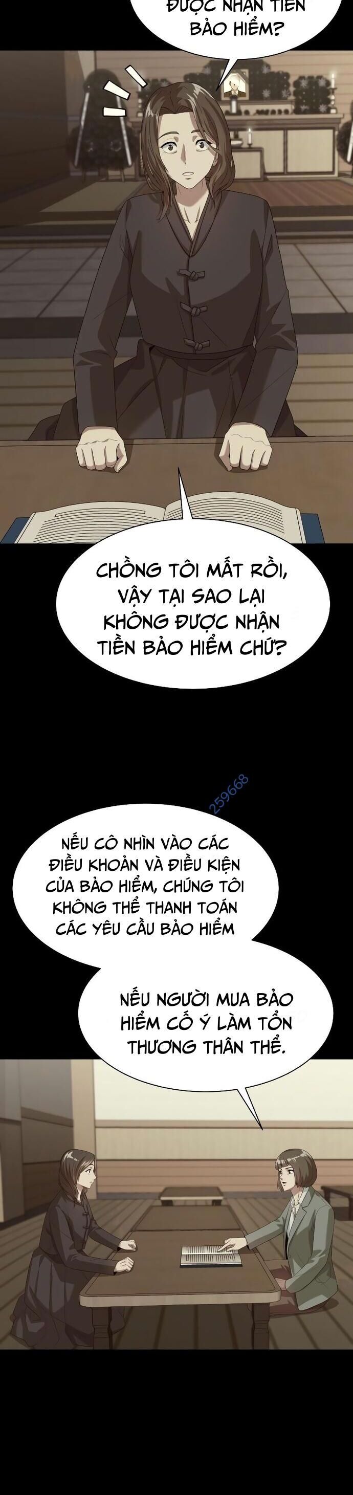 Từ Nhân Viên Vạn Năng Trở Thành Huyền Thoại Chapter 39 - Trang 2