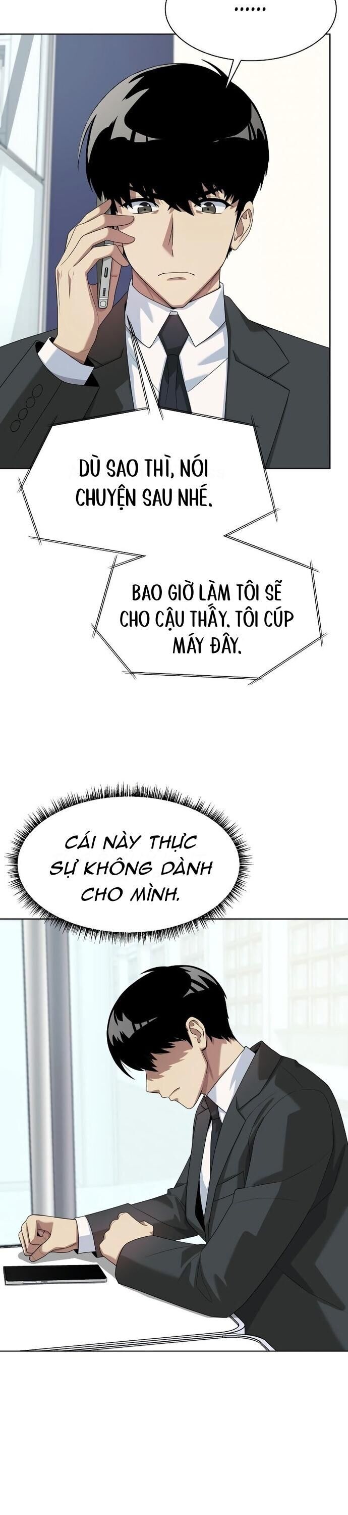 Từ Nhân Viên Vạn Năng Trở Thành Huyền Thoại Chapter 39 - Trang 2