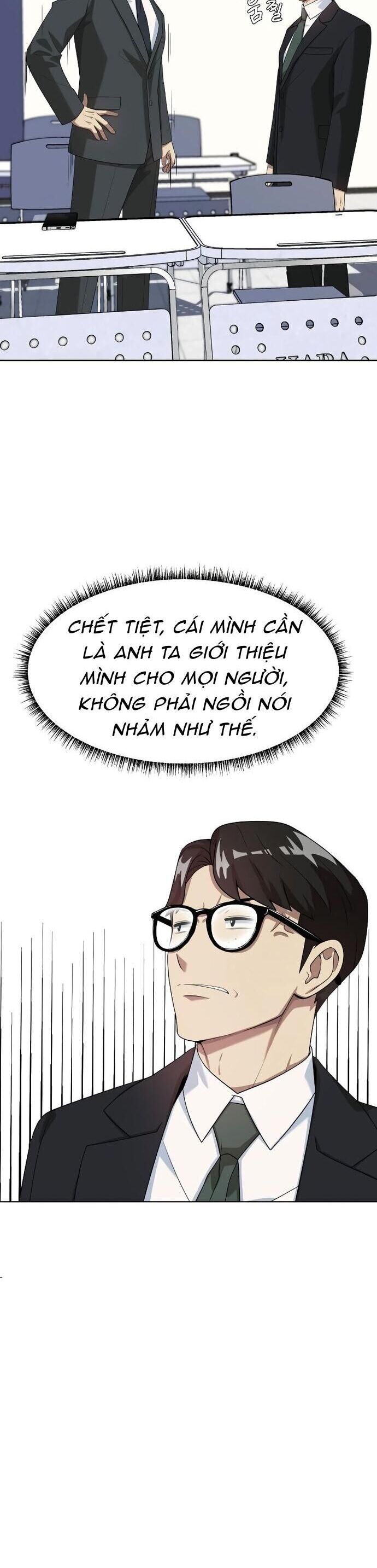 Từ Nhân Viên Vạn Năng Trở Thành Huyền Thoại Chapter 39 - Trang 2