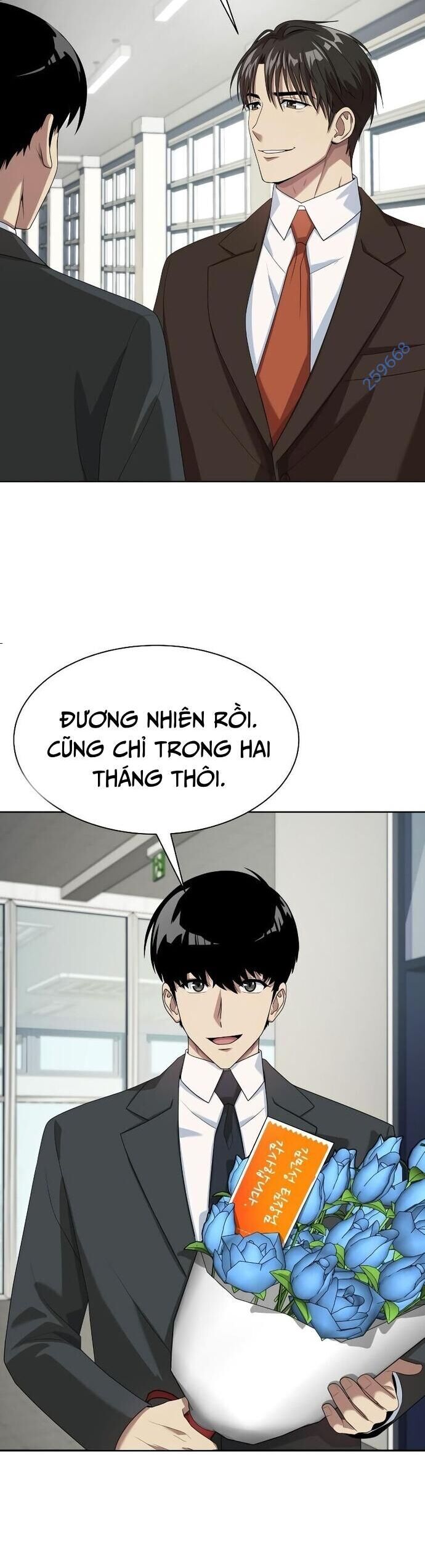 Từ Nhân Viên Vạn Năng Trở Thành Huyền Thoại Chapter 39 - Trang 2