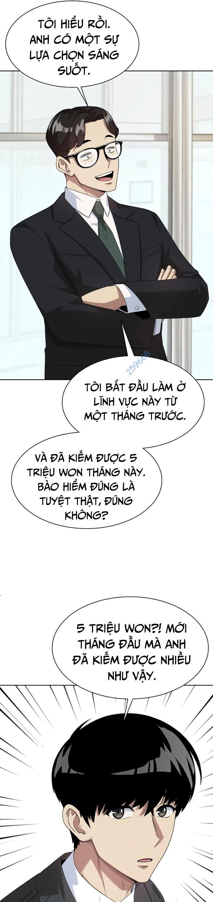 Từ Nhân Viên Vạn Năng Trở Thành Huyền Thoại Chapter 39 - Trang 2