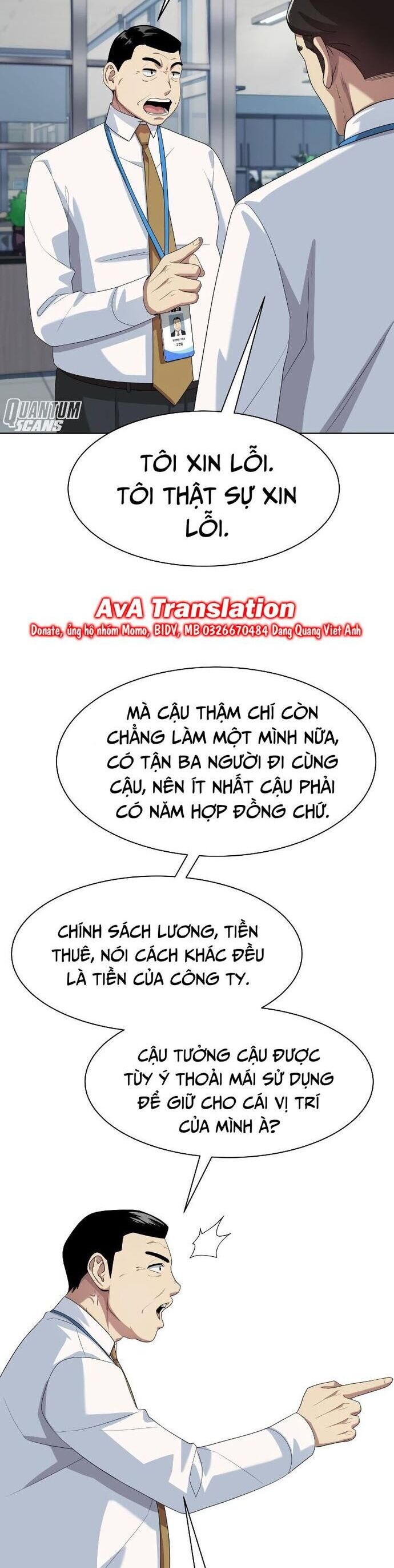 Từ Nhân Viên Vạn Năng Trở Thành Huyền Thoại Chapter 38 - Trang 2