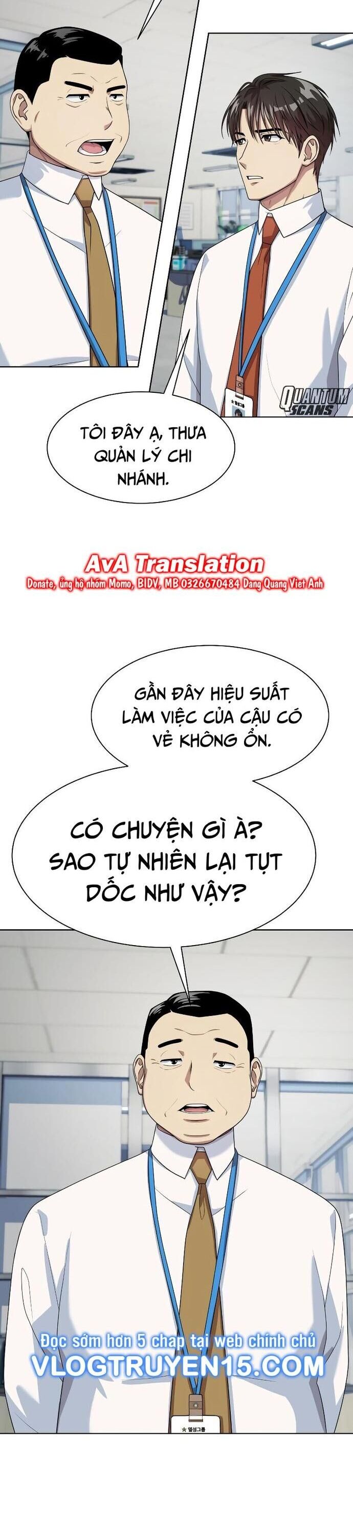 Từ Nhân Viên Vạn Năng Trở Thành Huyền Thoại Chapter 38 - Trang 2