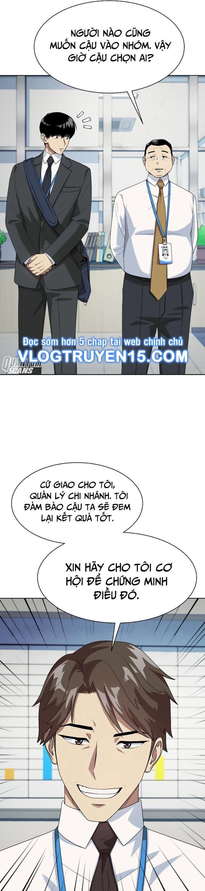 Từ Nhân Viên Vạn Năng Trở Thành Huyền Thoại Chapter 38 - Trang 2