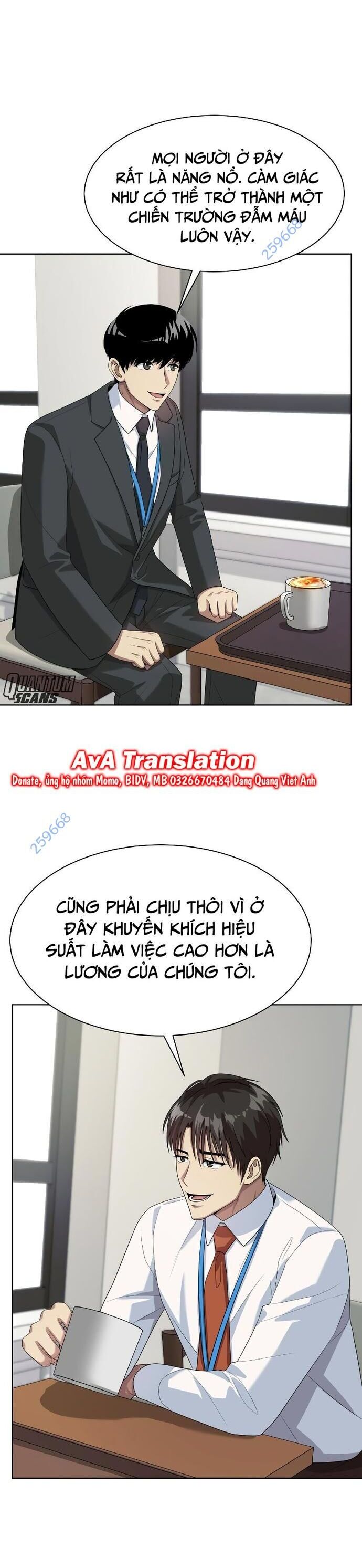 Từ Nhân Viên Vạn Năng Trở Thành Huyền Thoại Chapter 38 - Trang 2