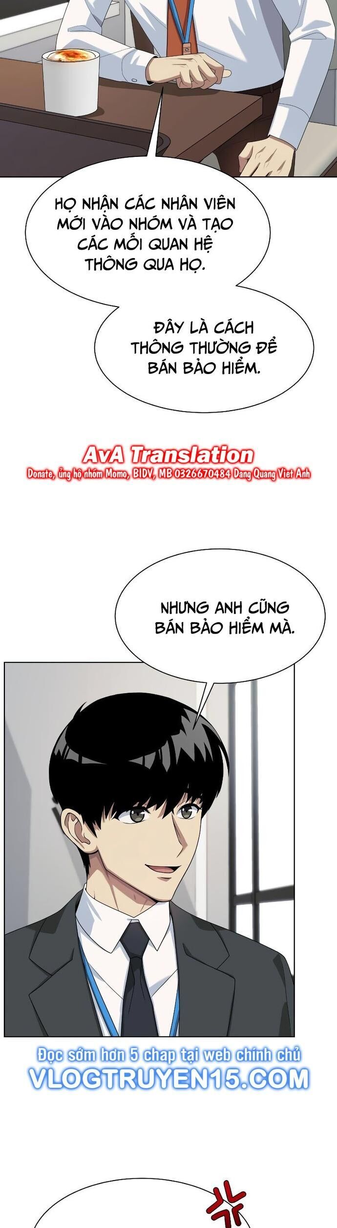 Từ Nhân Viên Vạn Năng Trở Thành Huyền Thoại Chapter 38 - Trang 2