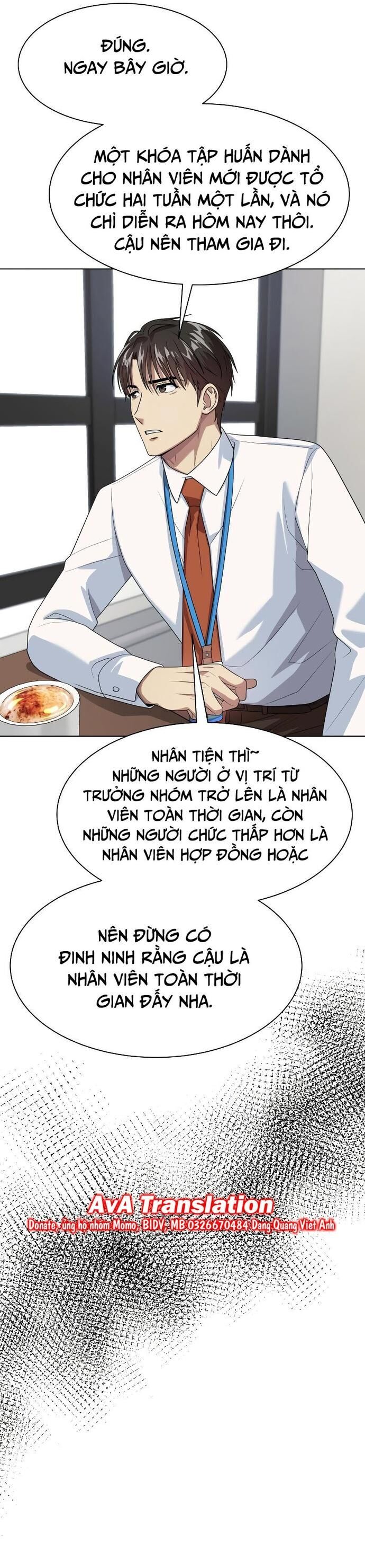 Từ Nhân Viên Vạn Năng Trở Thành Huyền Thoại Chapter 38 - Trang 2