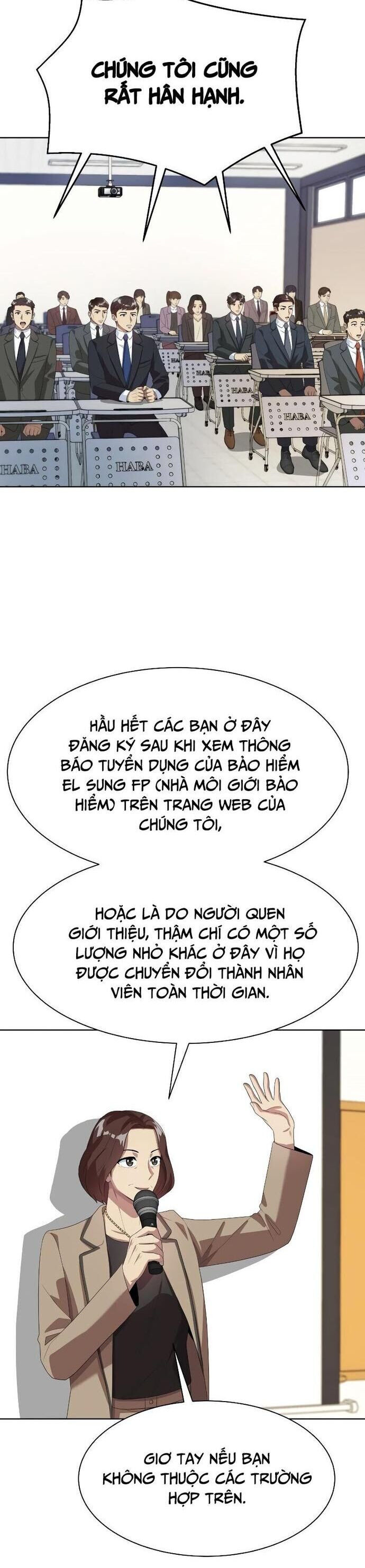 Từ Nhân Viên Vạn Năng Trở Thành Huyền Thoại Chapter 38 - Trang 2