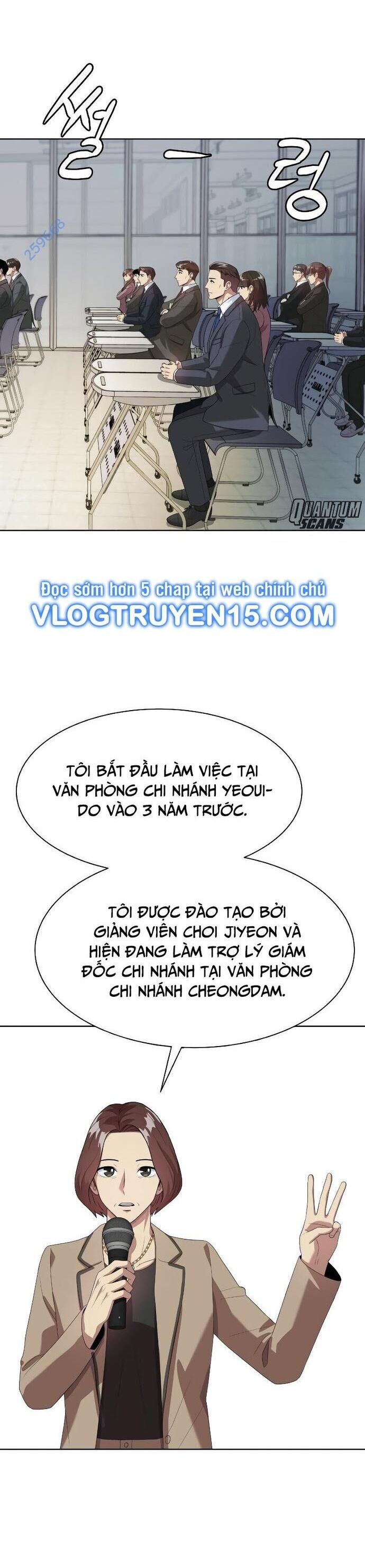 Từ Nhân Viên Vạn Năng Trở Thành Huyền Thoại Chapter 38 - Trang 2