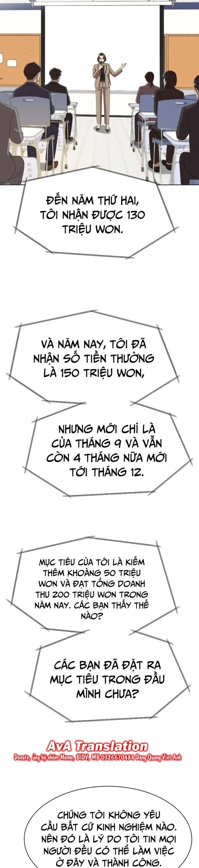 Từ Nhân Viên Vạn Năng Trở Thành Huyền Thoại Chapter 38 - Trang 2