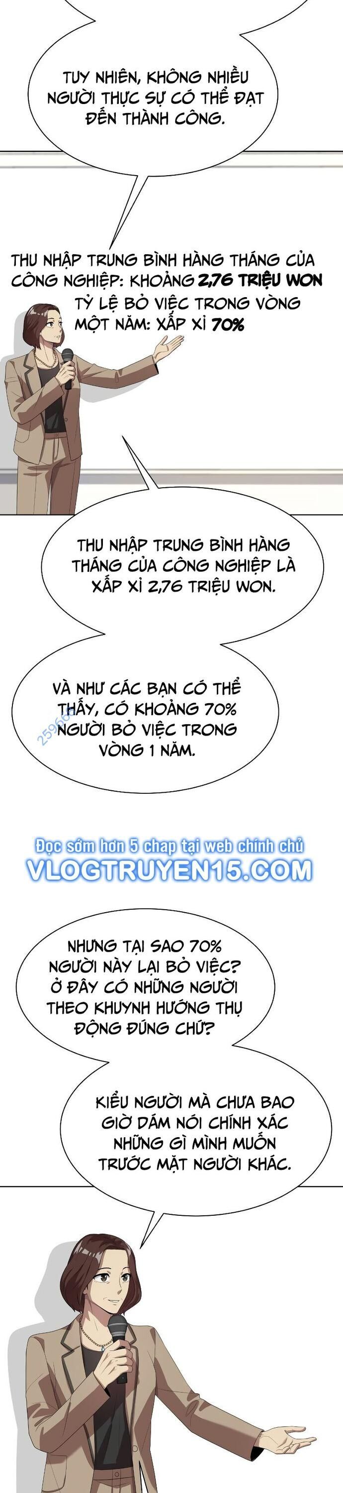 Từ Nhân Viên Vạn Năng Trở Thành Huyền Thoại Chapter 38 - Trang 2