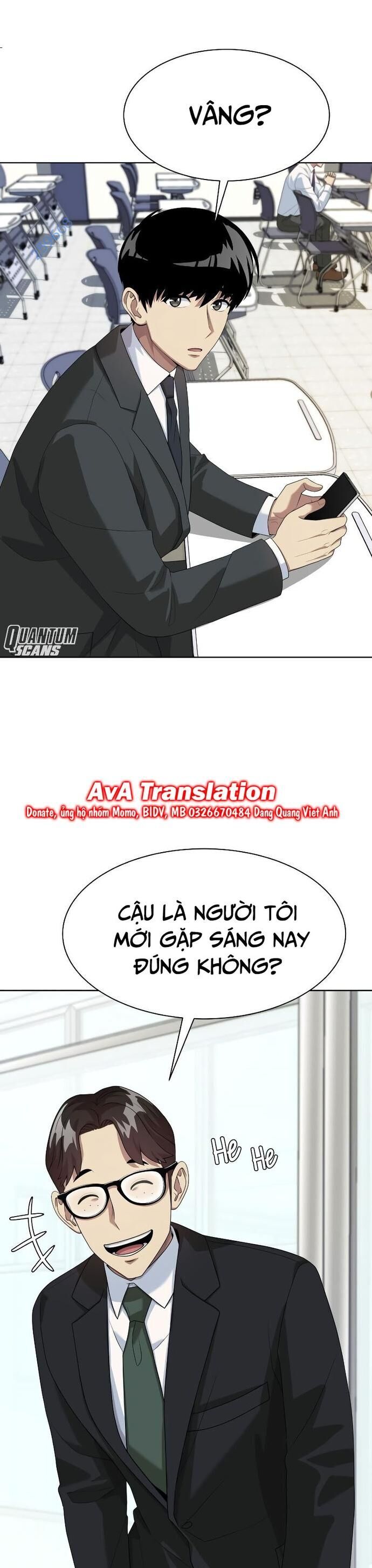 Từ Nhân Viên Vạn Năng Trở Thành Huyền Thoại Chapter 38 - Trang 2