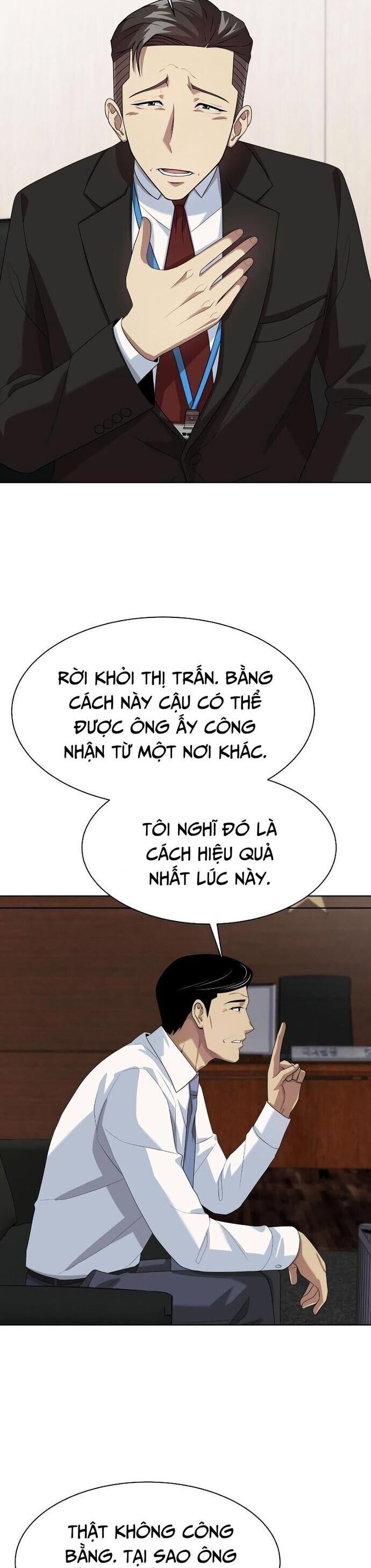 Từ Nhân Viên Vạn Năng Trở Thành Huyền Thoại Chapter 38 - Trang 2