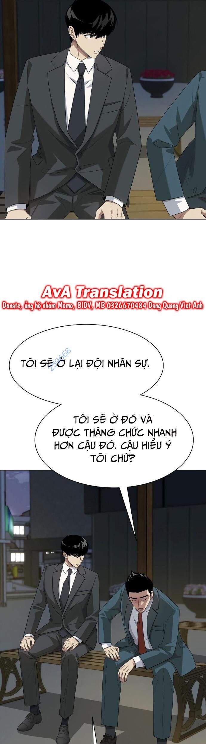 Từ Nhân Viên Vạn Năng Trở Thành Huyền Thoại Chapter 36 - Trang 2