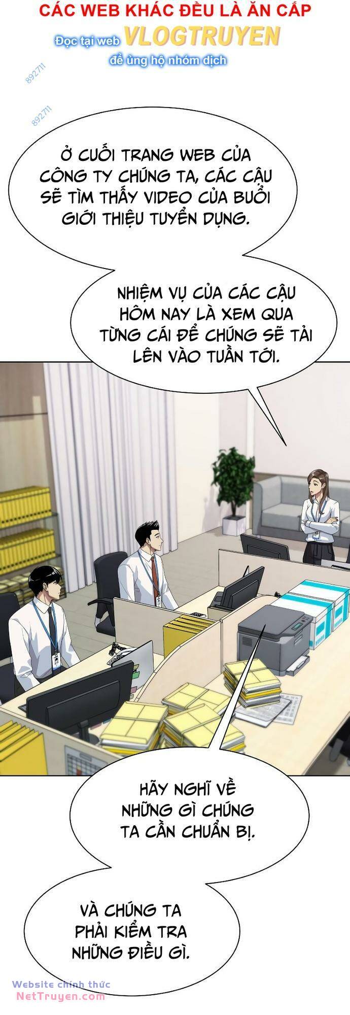 Từ Nhân Viên Vạn Năng Trở Thành Huyền Thoại Chapter 29 - Trang 2