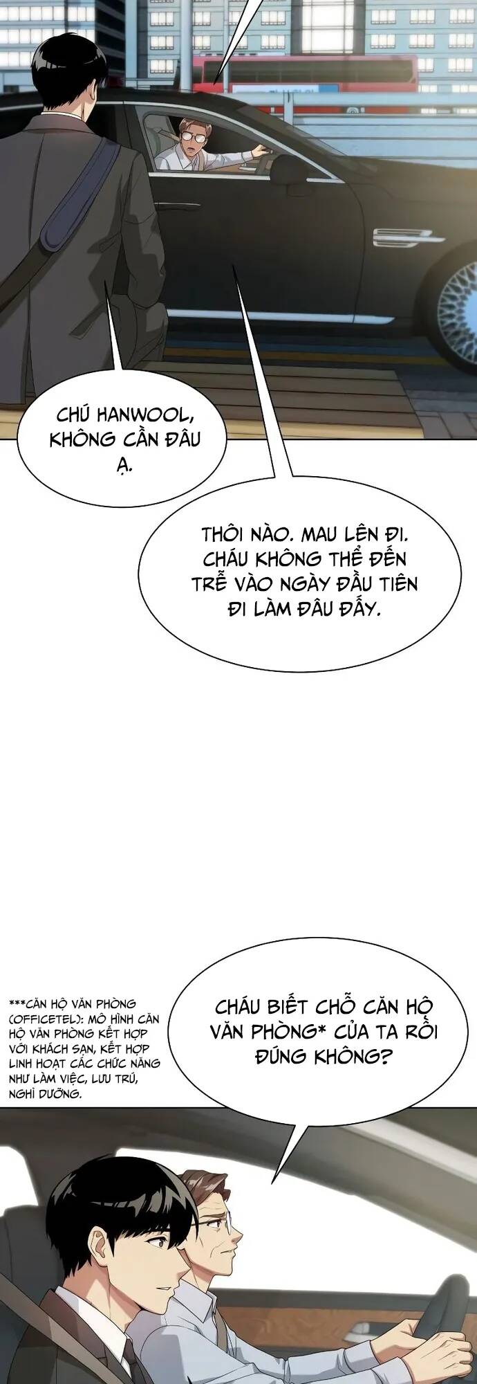 Từ Nhân Viên Vạn Năng Trở Thành Huyền Thoại Chapter 27 - Trang 2