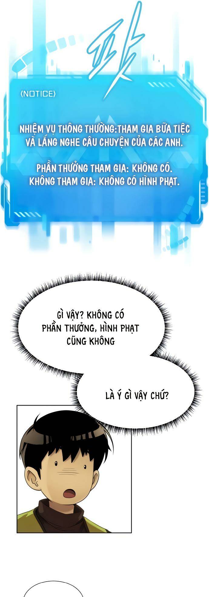 Từ Nhân Viên Vạn Năng Trở Thành Huyền Thoại Chapter 4 - Trang 2