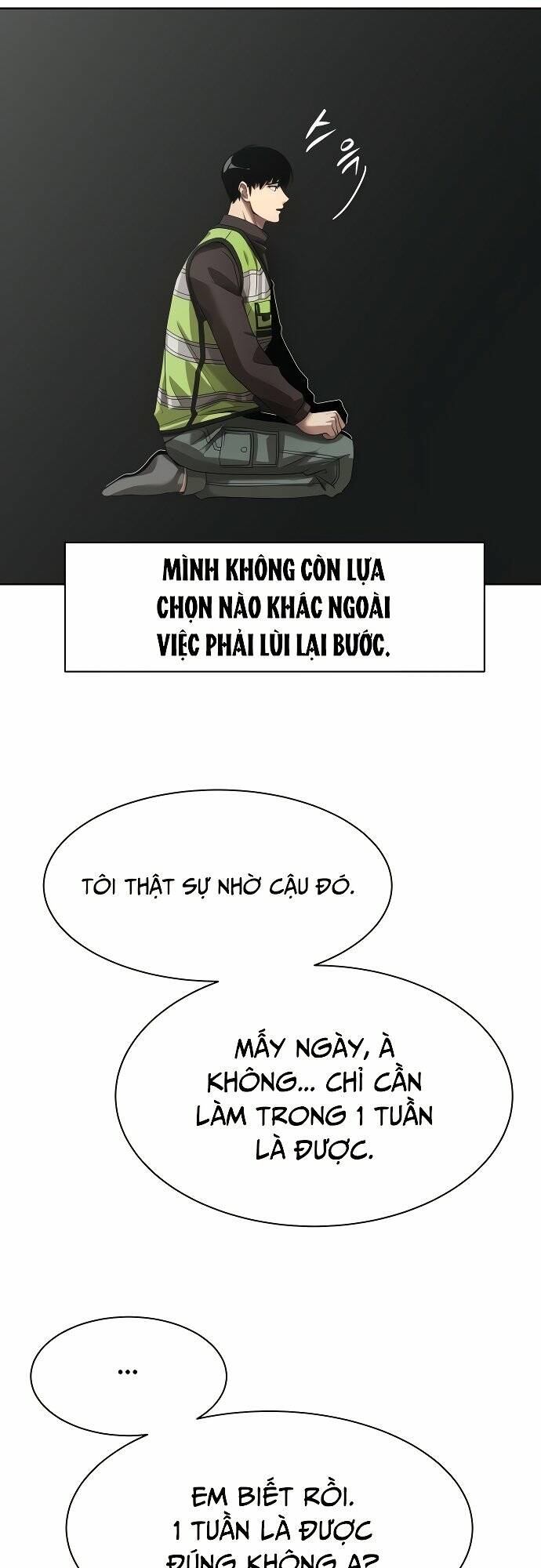 Từ Nhân Viên Vạn Năng Trở Thành Huyền Thoại Chapter 3 - Trang 2