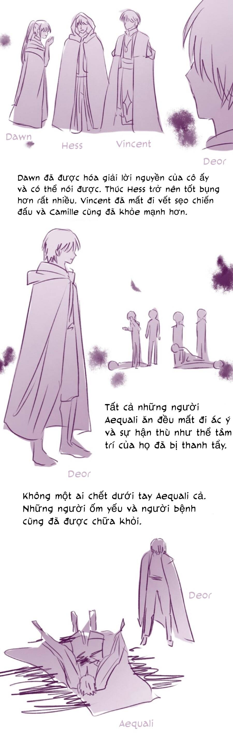 Deor! Chapter 95 - Trang 2