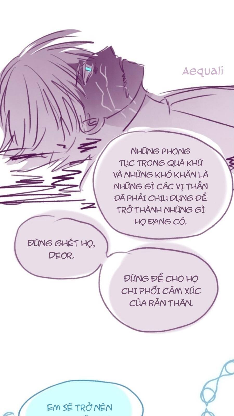 Deor! Chapter 95 - Trang 2