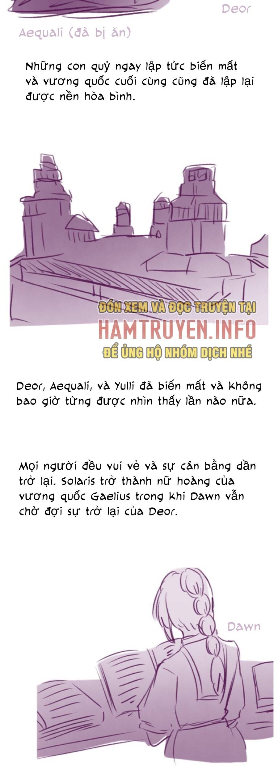 Deor! Chapter 95 - Trang 2