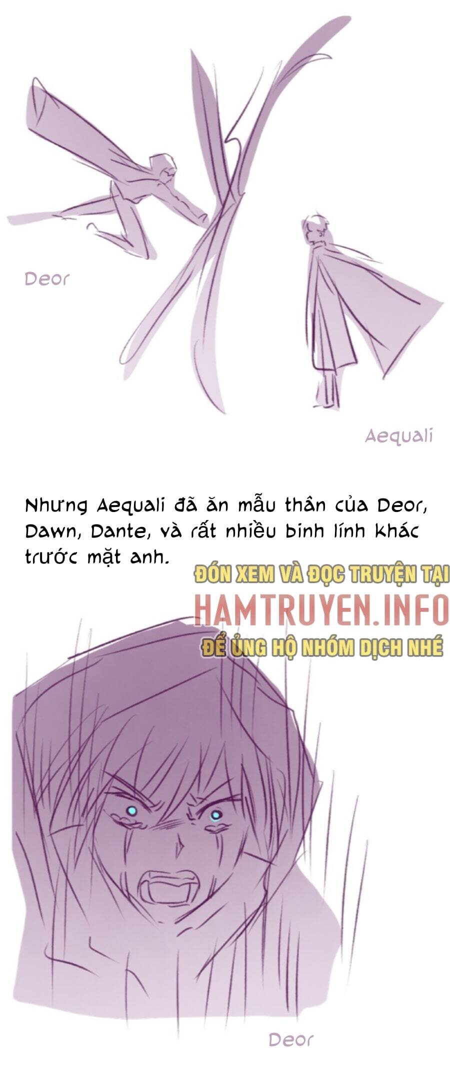 Deor! Chapter 95 - Trang 2