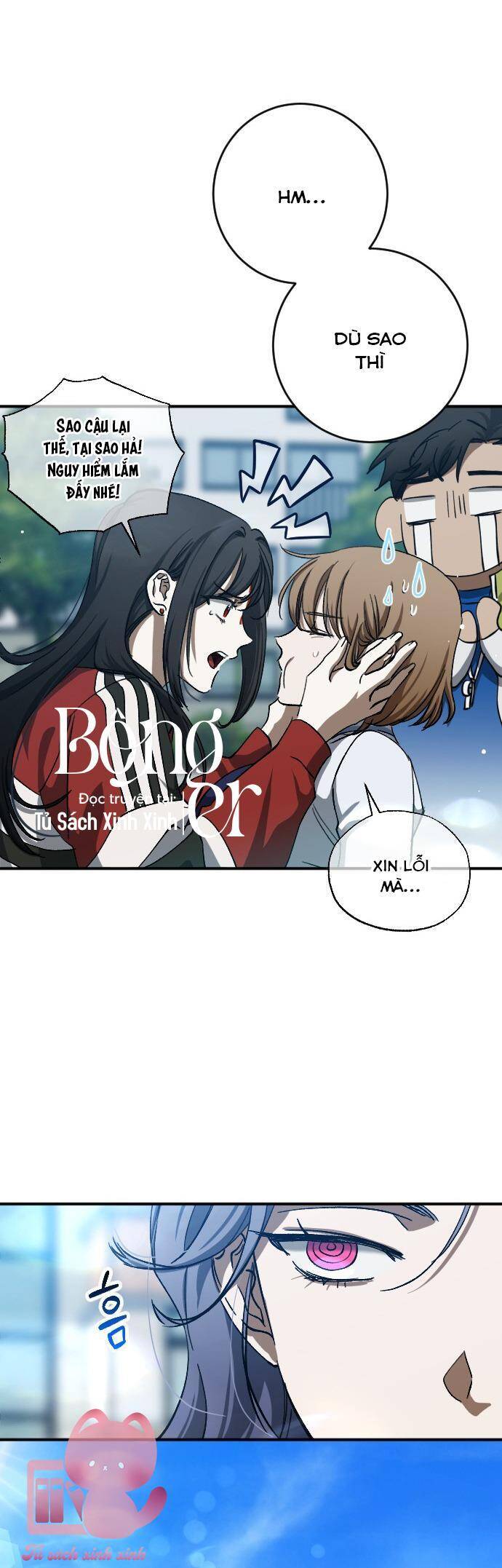 Đêm Của Bóng Tối Chapter 52 - Trang 2