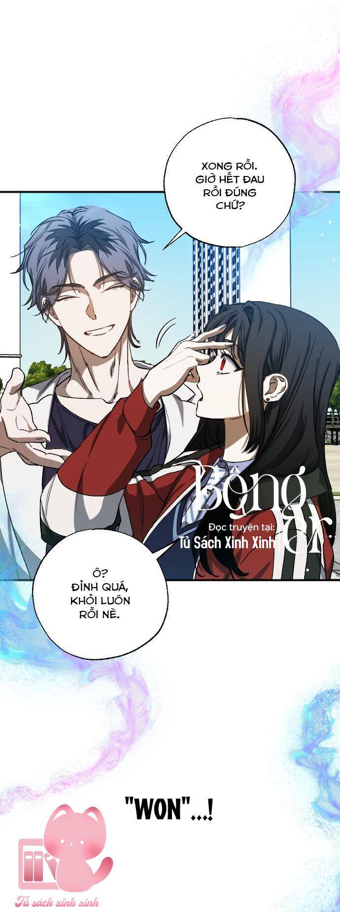 Đêm Của Bóng Tối Chapter 52 - Trang 2