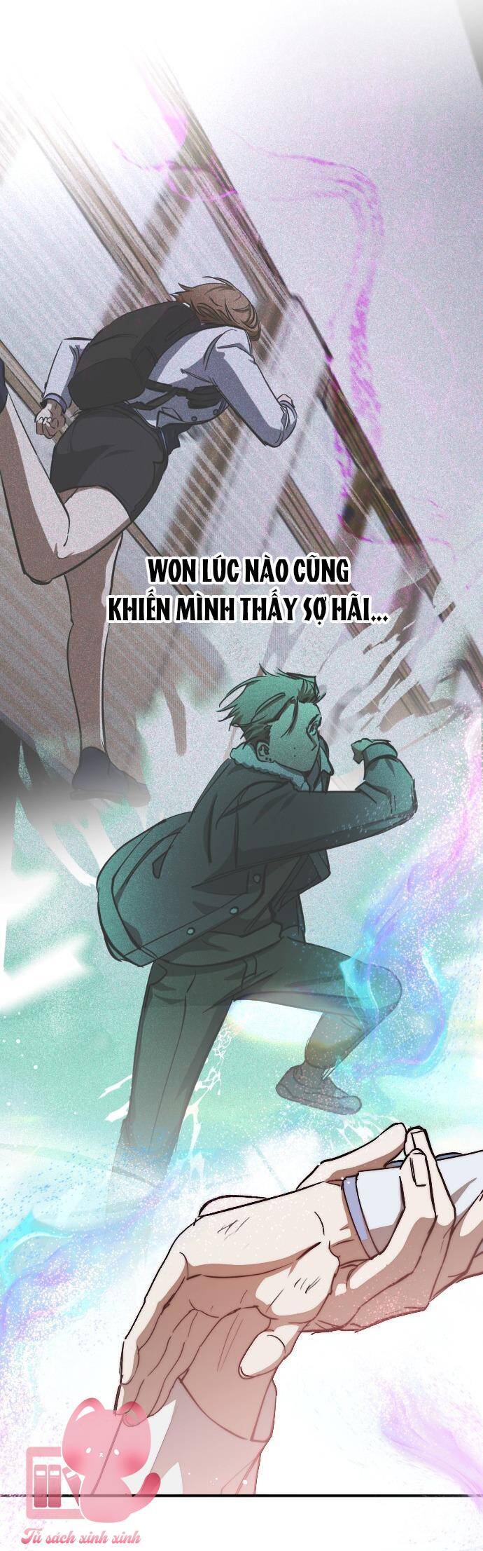 Đêm Của Bóng Tối Chapter 52 - Trang 2