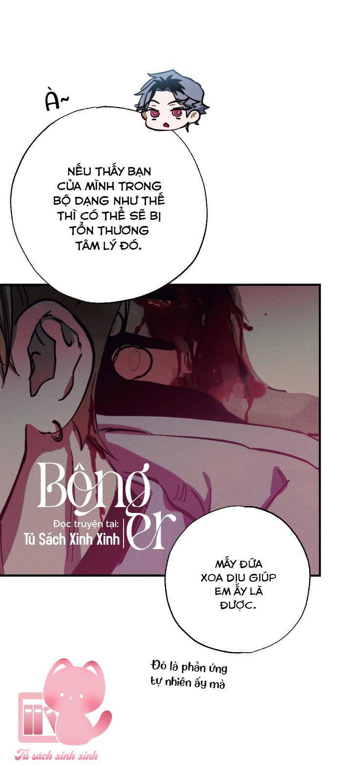 Đêm Của Bóng Tối Chapter 52 - Trang 2